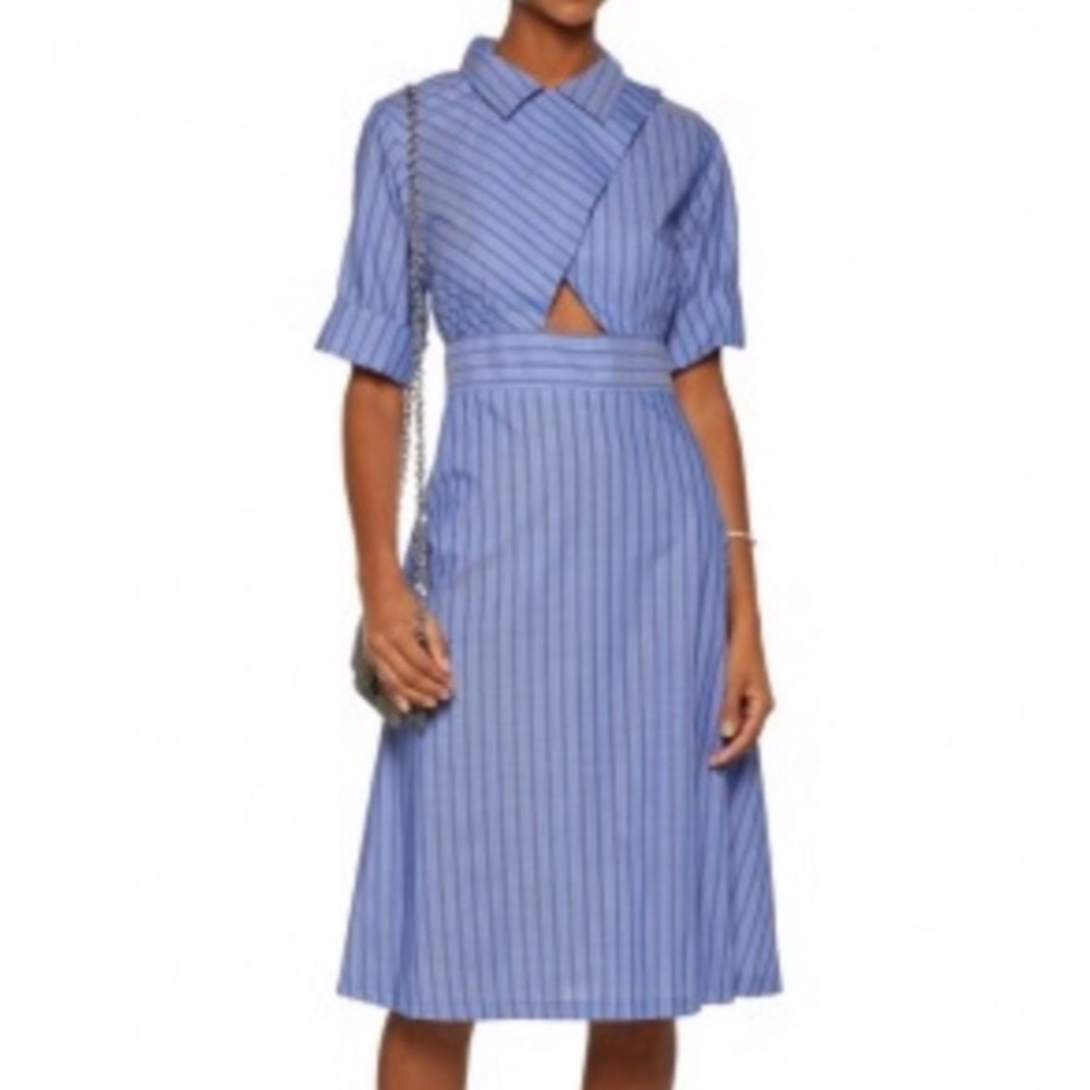 Sandro Robyn Dress